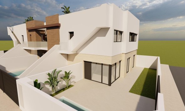 Nouvelle construction - Bungalow -
San Pedro del Pinatar - Lo Pagan
