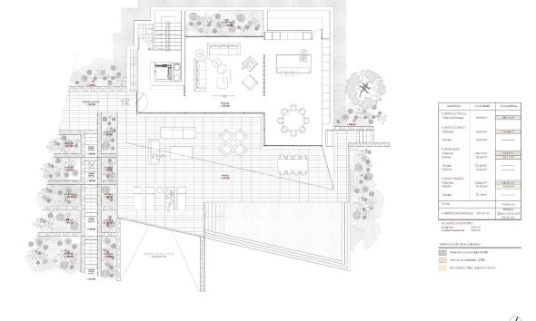 Nouvelle construction - Villa -
Benissa - Montemar