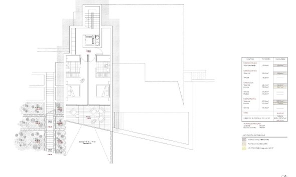 Nouvelle construction - Villa -
Benissa - Montemar