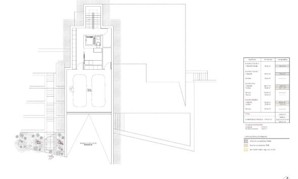 Nouvelle construction - Villa -
Benissa - Montemar