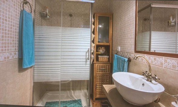 Revente - Apartment -
Torrevieja - Sector 25
