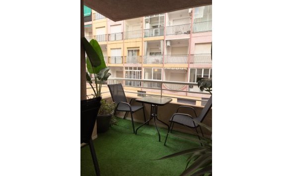 Revente - Apartment -
Torrevieja - Centro