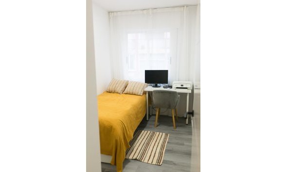 Revente - Apartment -
Torrevieja - Centro