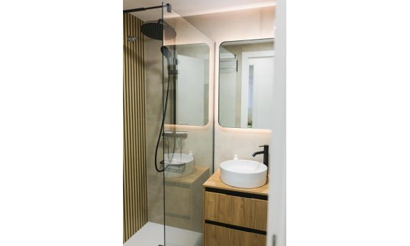 Revente - Apartment -
Torrevieja - Centro