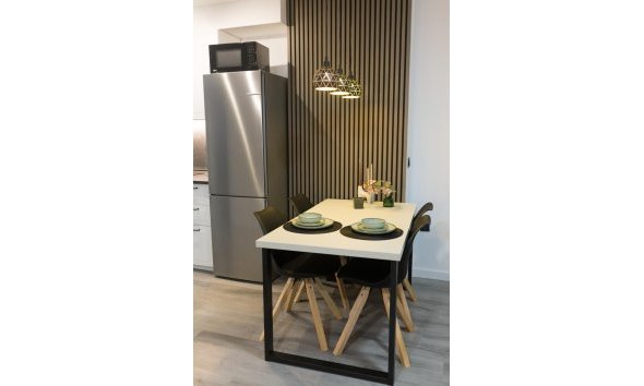 Revente - Apartment -
Torrevieja - Centro