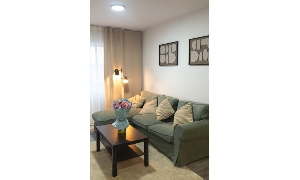 Revente - Apartment -
Torrevieja - Centro