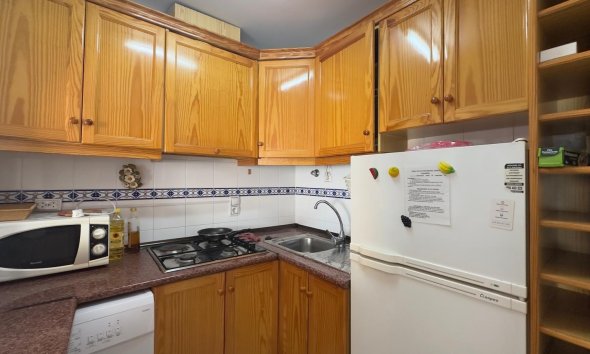 Revente - Apartment -
Torrevieja - Acequion