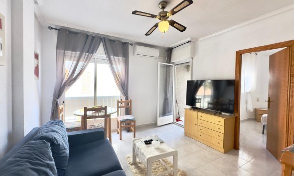 Revente - Apartment -
Torrevieja - Acequion
