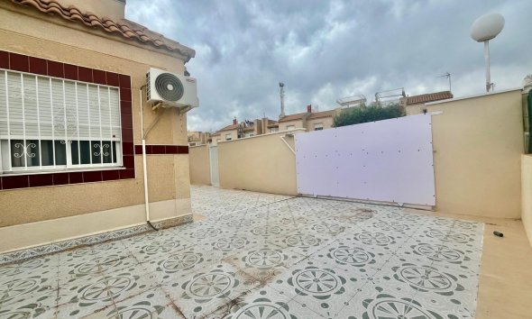 Revente - Bungalow -
Torrevieja - Paraje Natural