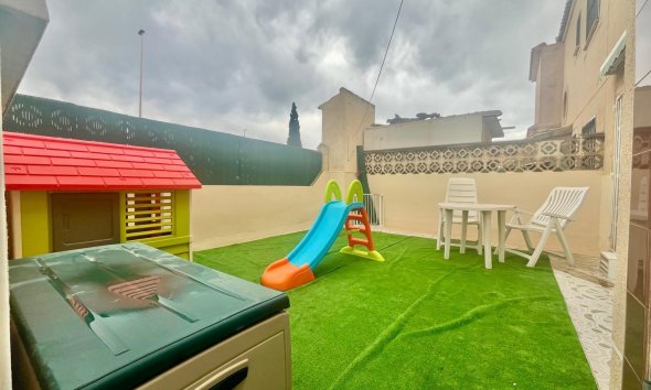 Revente - Bungalow -
Torrevieja - Paraje Natural