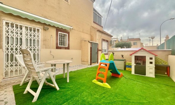 Revente - Bungalow -
Torrevieja - Paraje Natural