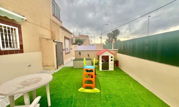 Revente - Bungalow -
Torrevieja - Paraje Natural
