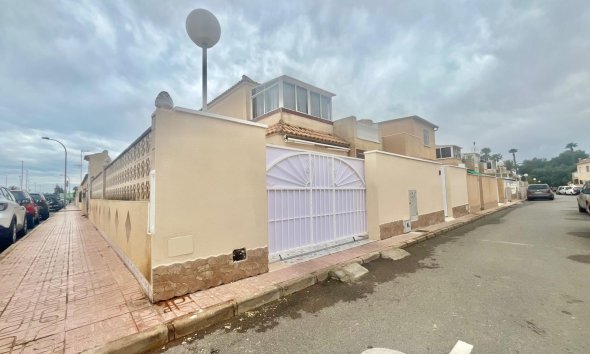 Revente - Bungalow -
Torrevieja - Paraje Natural