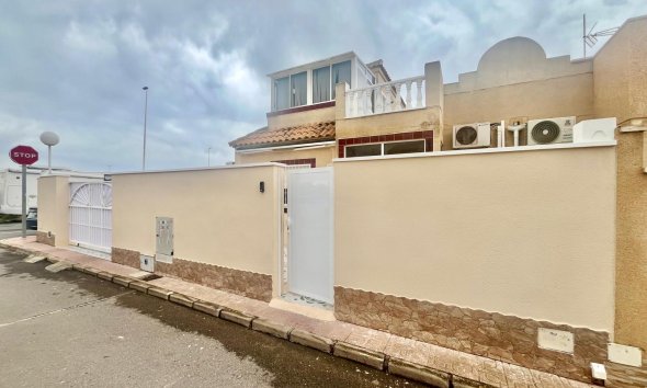 Revente - Bungalow -
Torrevieja - Paraje Natural