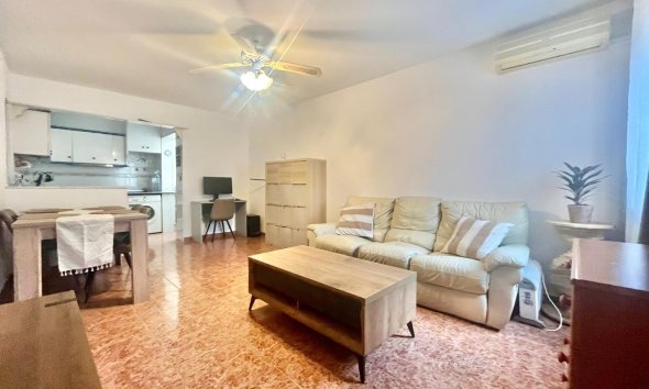 Revente - Bungalow -
Torrevieja - Paraje Natural