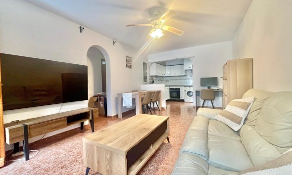 Revente - Bungalow -
Torrevieja - Paraje Natural