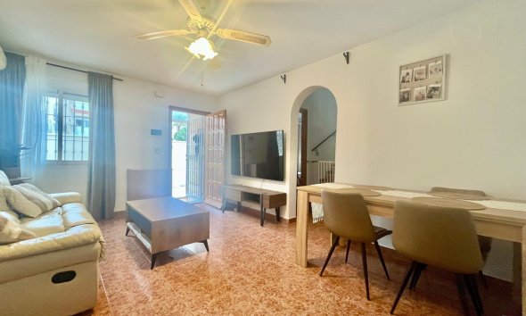Revente - Bungalow -
Torrevieja - Paraje Natural