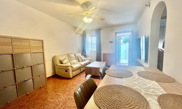 Revente - Bungalow -
Torrevieja - Paraje Natural