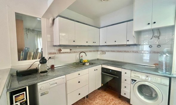 Revente - Bungalow -
Torrevieja - Paraje Natural