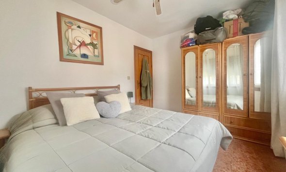 Revente - Bungalow -
Torrevieja - Paraje Natural