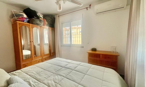 Revente - Bungalow -
Torrevieja - Paraje Natural