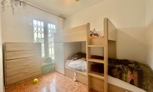 Revente - Bungalow -
Torrevieja - Paraje Natural