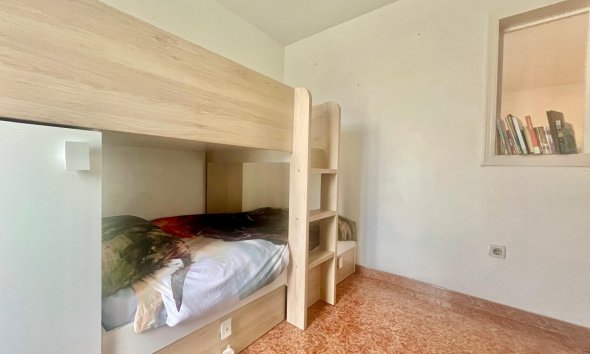 Revente - Bungalow -
Torrevieja - Paraje Natural