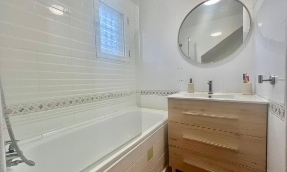 Revente - Bungalow -
Torrevieja - Paraje Natural