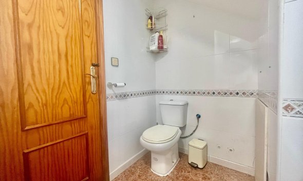 Revente - Bungalow -
Torrevieja - Paraje Natural