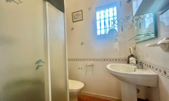 Revente - Bungalow -
Torrevieja - Paraje Natural