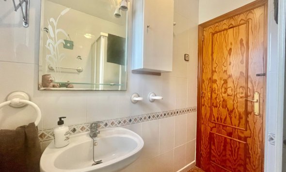 Revente - Bungalow -
Torrevieja - Paraje Natural