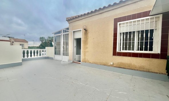 Revente - Bungalow -
Torrevieja - Paraje Natural