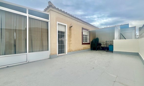 Revente - Bungalow -
Torrevieja - Paraje Natural