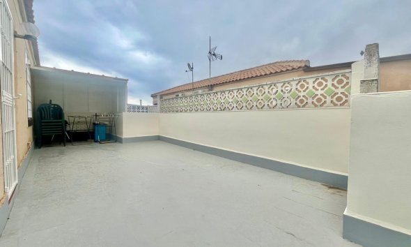 Revente - Bungalow -
Torrevieja - Paraje Natural