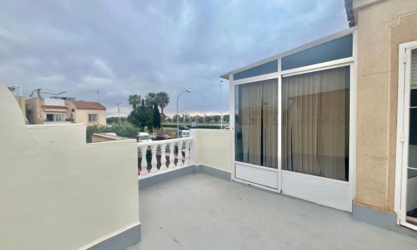 Revente - Bungalow -
Torrevieja - Paraje Natural