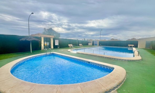 Revente - Bungalow -
Torrevieja - Paraje Natural