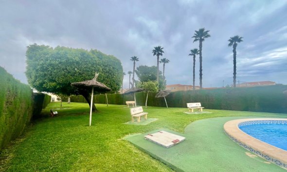 Revente - Bungalow -
Torrevieja - Paraje Natural