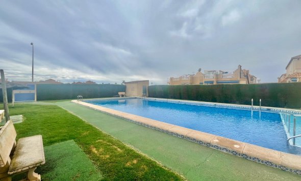 Revente - Bungalow -
Torrevieja - Paraje Natural