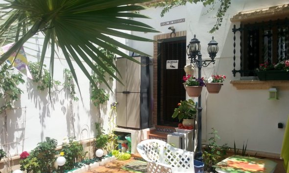 Revente - Town House -
Orihuela Costa - PAU 8