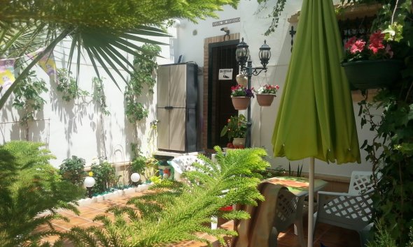 Revente - Town House -
Orihuela Costa - PAU 8