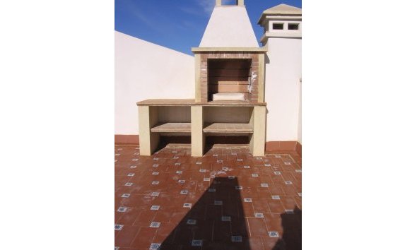 Revente - Town House -
Orihuela Costa - PAU 8