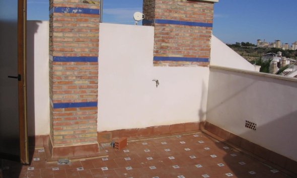 Revente - Town House -
Orihuela Costa - PAU 8