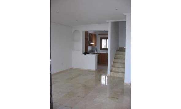 Revente - Town House -
Orihuela Costa - PAU 8