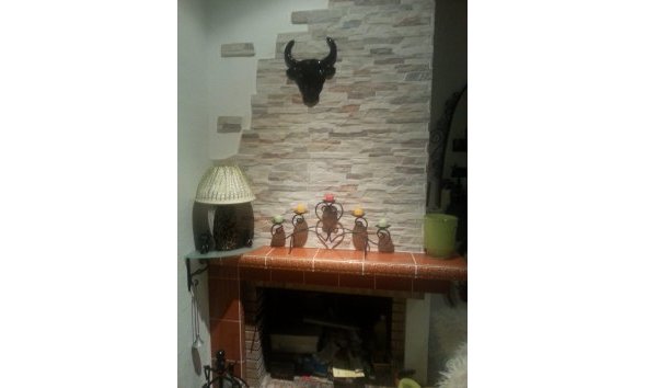 Revente - Town House -
Orihuela Costa - PAU 8
