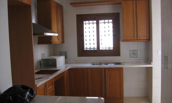 Revente - Town House -
Orihuela Costa - PAU 8