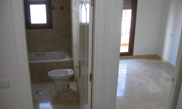 Revente - Town House -
Orihuela Costa - PAU 8