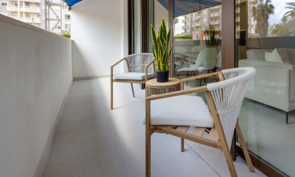 Nouvelle construction - Attique -
Guardamar del Segura - Avda del Puerto