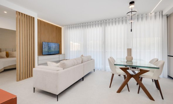 Nouvelle construction - Attique -
Guardamar del Segura - Avda del Puerto