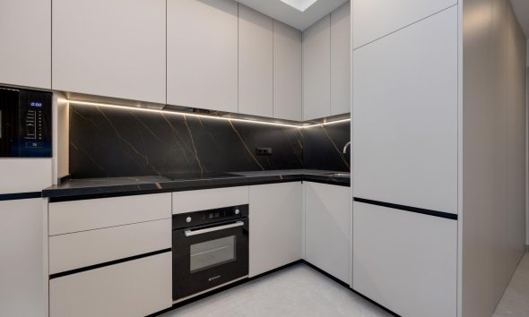 Nouvelle construction - Attique -
Guardamar del Segura - Avda del Puerto
