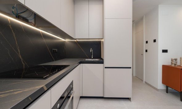 Nouvelle construction - Attique -
Guardamar del Segura - Avda del Puerto